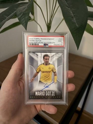 Topps transcendent bvb - bvb, 2020