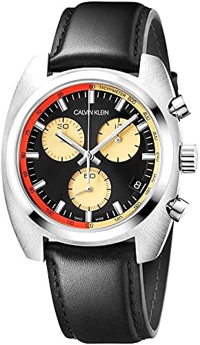 Calvin klein uhr achieve - [calvin,