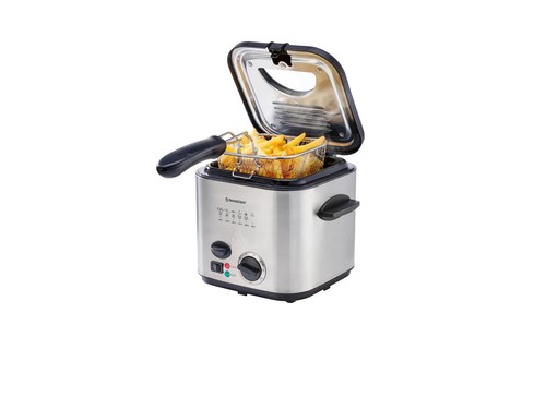 Silvercrest mini fritteuse l - silvercrest, mini-fritteuse