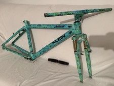 Cuadro Klein Adroit Raín