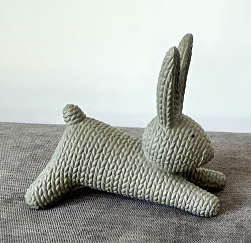 Rosenthal hase figur - hase,
