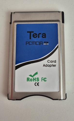 Pcmcia adapter für mercedes - für,