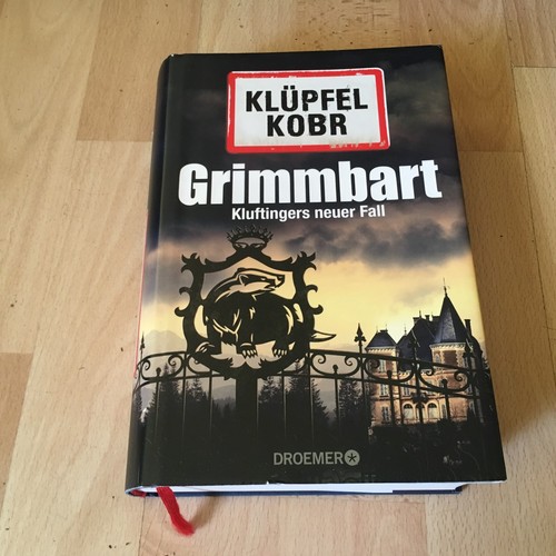 Grimmbart kluftingers neuer - grimmbart:,