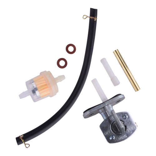 Fuel tank valve petcock switch - valve,