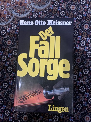 365158 hans otto - hans-otto, der