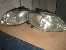 VW Fox Frontscheinwerfer Links