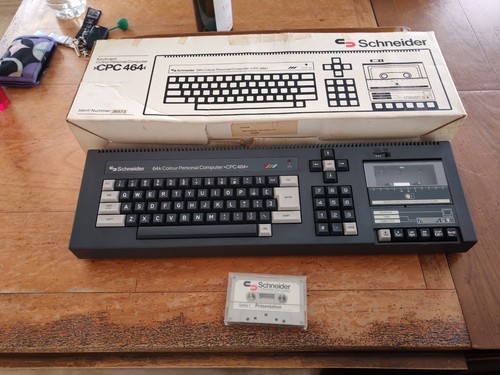 Schneider amstrad cpc - schneider,