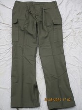 Bundeswehr Moleskin Hose