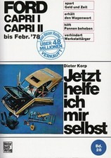 Ford capri 2 - capri, 1&2