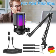 USB Mikrofon Kit RGB