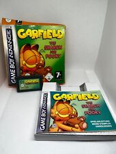 Gameboy Advance Garfield The Search for Pooky mit OVP und Anleitung EUR