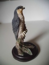 Sperber - unsere schöne Vogelwelt 2003, Nr. 37 - Raubvogel - mit Begleitheft