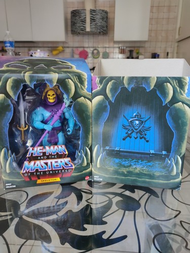 Skeletor club grayskull - skeletor,