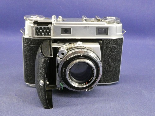 Kodak retina iiic typ 021 - kodak,