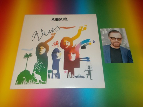 Björn ulvaeus abba the - abba, album