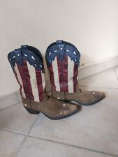 Damenstiefel/Cowboystiefel/ Country/Linedance Gr. 39 /US 8,5