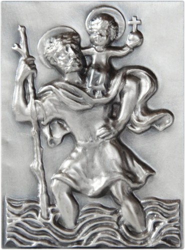 Heiliger sankt - heiliger, st