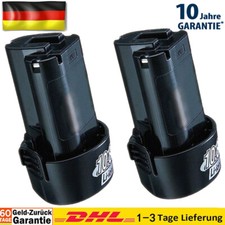 2x Für Makita Akku Original