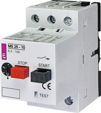 ETI Motorschutzschalter