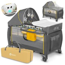 Reisebett Kombi Set 4 in 1