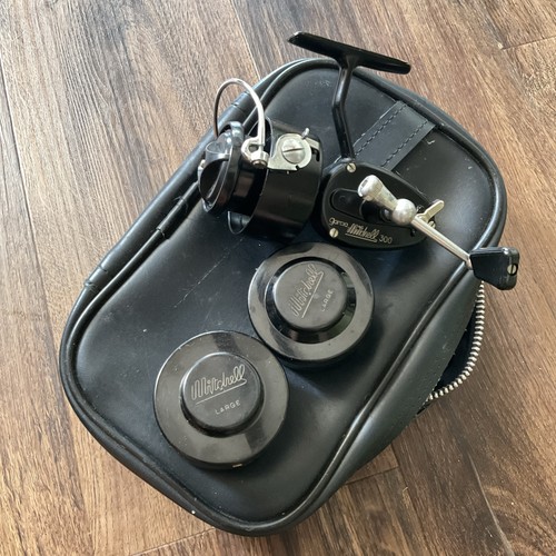 Alte vintage mitchell 300 - vintage,