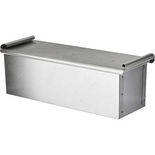 PADERNO FORM CARRE' mit DECKEL