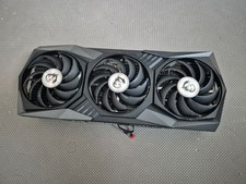 MSI GeForce RTX 3080 GAMING X