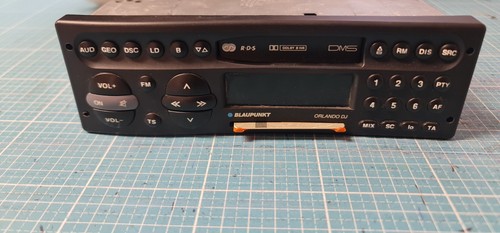Blaupunkt autoradio orlando - blaupunkt,