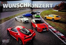 Sport Auto 01/2019 Mercedes AMG GT 63 S 4-Türer Coupe mit 639PS bbesser als...?