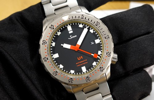 Sinn u1 automatik - mm,
