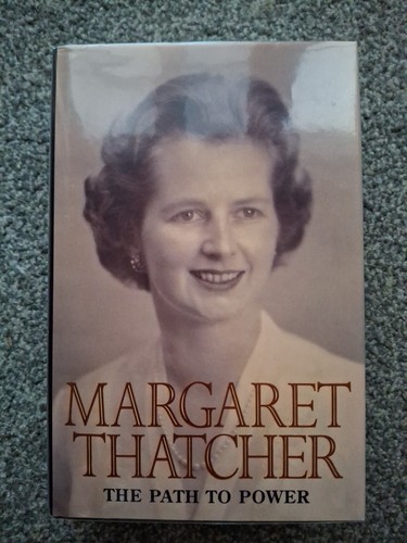 Margaret thatcher the path - margaret,