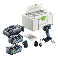 Festool TXS 18-Basic-Set Akku