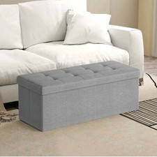 Sitzbank mit Stauraum