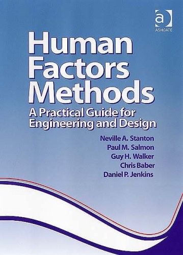 Human factors methods a - factors,
