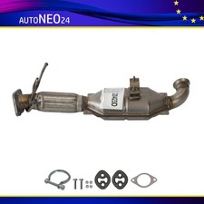 Katalysator für FORD C-MAX ab