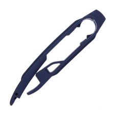 Gleitschiene Schwinge blau