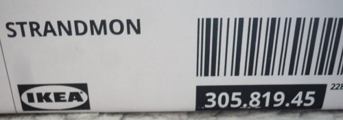 Ikea strandmon sessel - ikea,