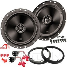 JBL LAUTSPRECHER für MERCEDES VITO W 639 2003-2014 Tür Front 2-Wege 480W #BMZD