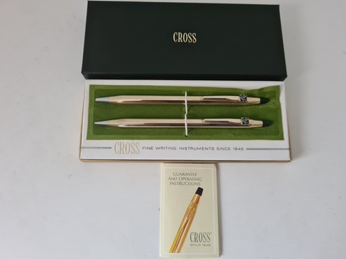 Cross classic century set - cross,
