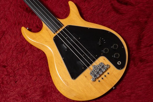 Gibson 1979 ripper fretless - gibson,