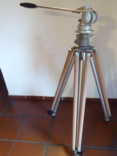 Linhof stativ mit stativkopf - linhof,