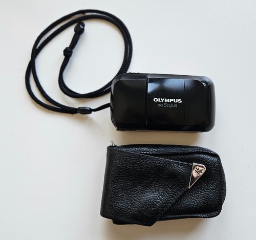 Olympus infinity stylus - stylus, (mju
