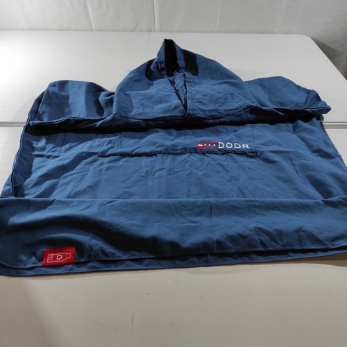 Autdoor mikrofaser badeponcho - autdoor,