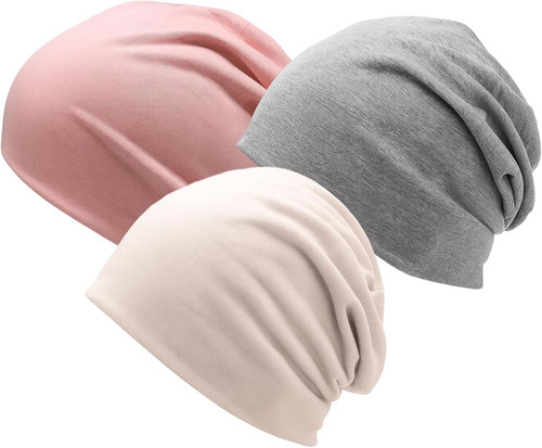 3er pack chemo - pack, kopfbedeckung