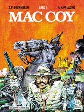Mac Coy | Gesamtausgabe Bd. 1