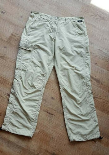 Wanderhose beige schöffel - wanderhose, 42