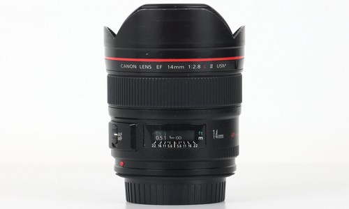 Canon 14mm ii - canon, f2.8l