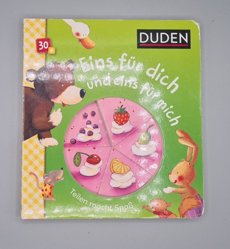 Duden eins für dich - dich, und