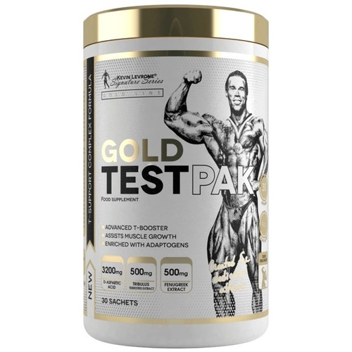 Kevin levrone gold - levrone®, test