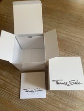 Thomas Sabo Originalverpackung für Uhren incl.  Garantieschein, neu
